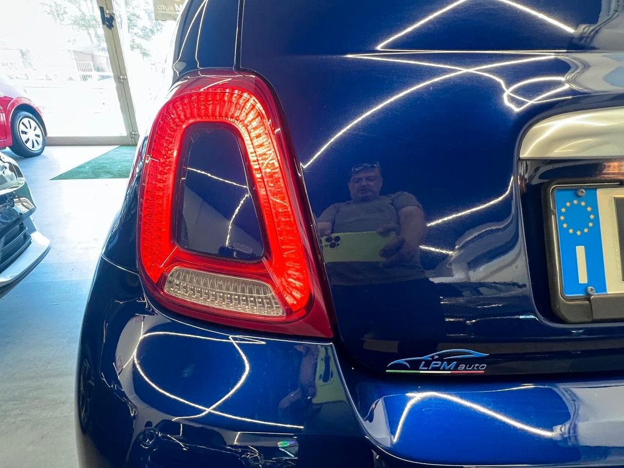 Abarth 595 1.4 Turbo 165CV Turismo CRONOL TAGLIANDI UNIPRO*NO VINCOLI DI FINANZIAM* AZIENDALE