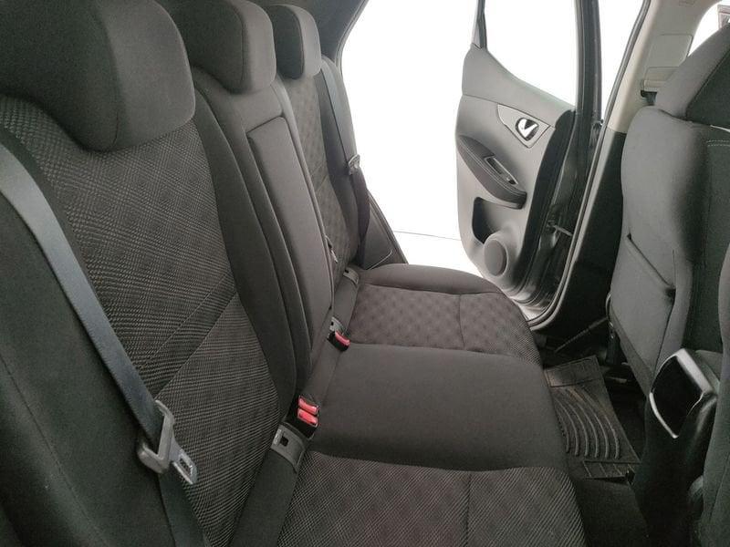 Nissan Qashqai Qashqai 1.6 dCi 2WD N-Connecta