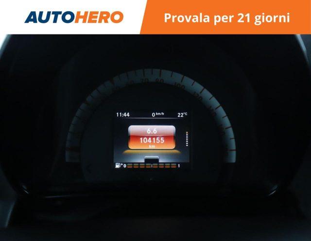 SMART ForTwo 90 0.9 Turbo twinamic Passion