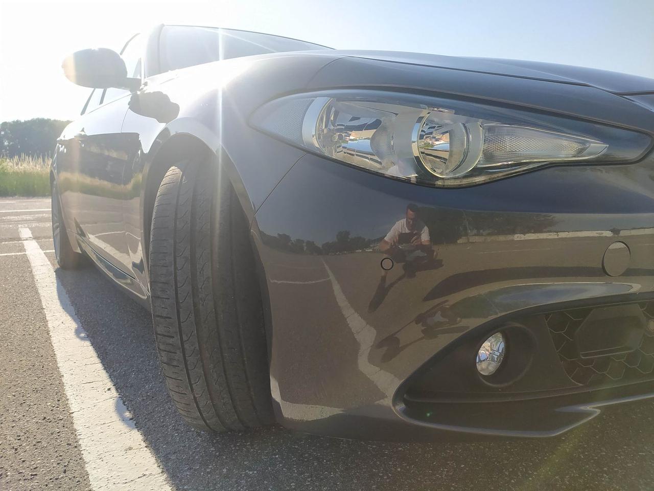 Alfa Romeo Giulia Business Launch Edition 2 #11365