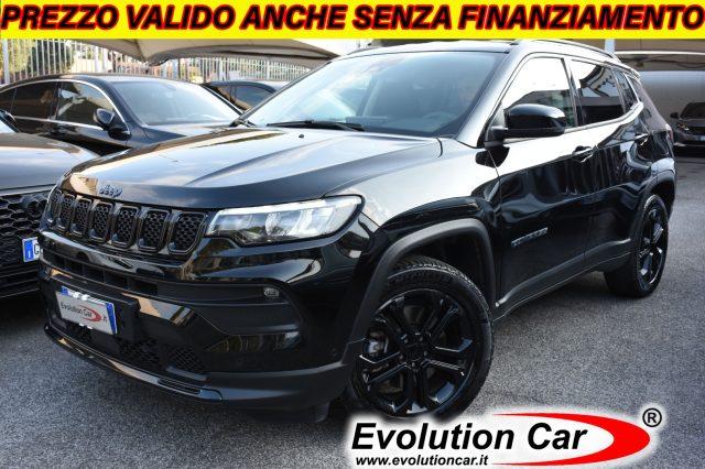 JEEP Compass 1.3 Turbo T4 190 CV PHEV AT6 4xe Night Eagle