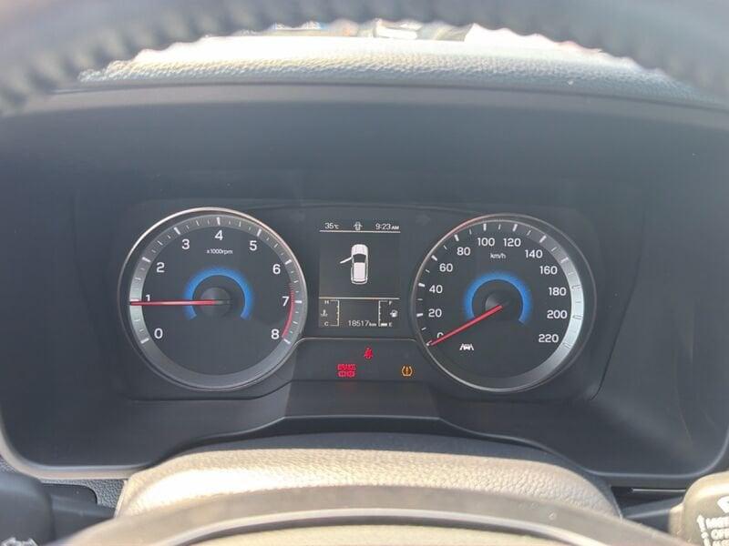 KGM Tivoli Tivoli 1.5 turbo gdi bi-fuel gpl 135cv