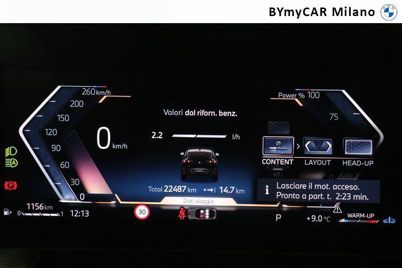 BMW X2 20 d 48V MSport xDrive DCT