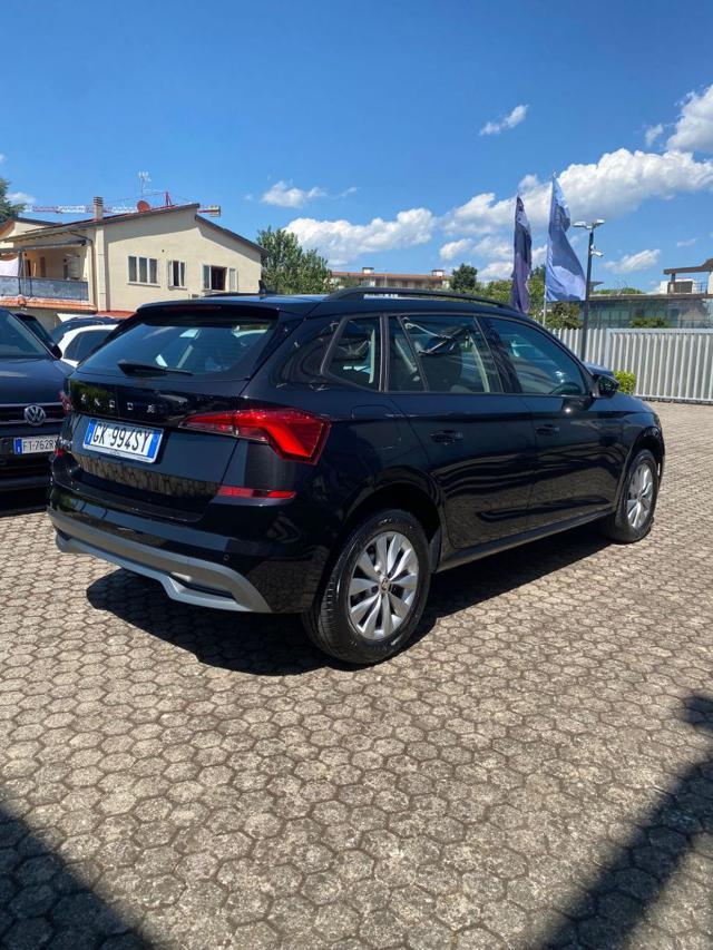 SKODA Kamiq 1.0 TSI Ambition NEO PATENTATI