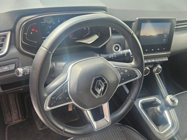 RENAULT Clio TCe 100 CV GPL 5 porte Intens da?159,00 mensili