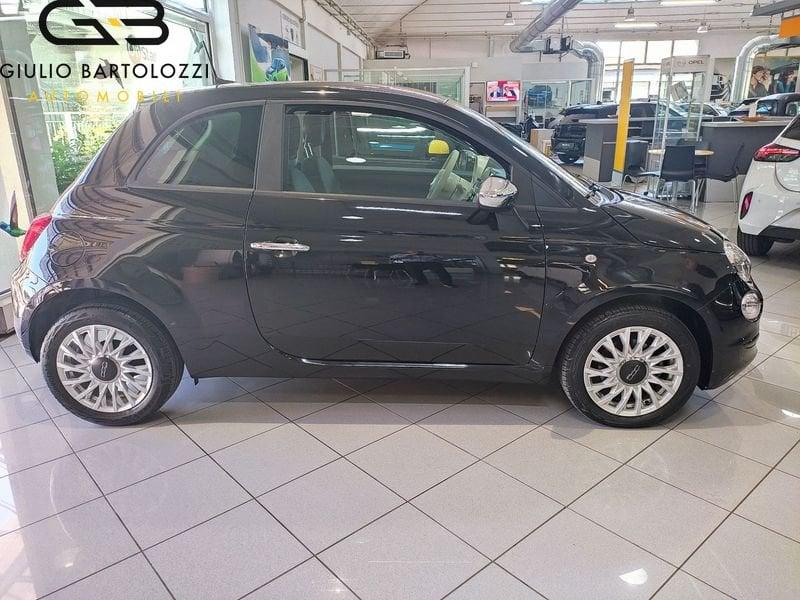 FIAT 500 500 1.0 hybrid 70cv Lounge