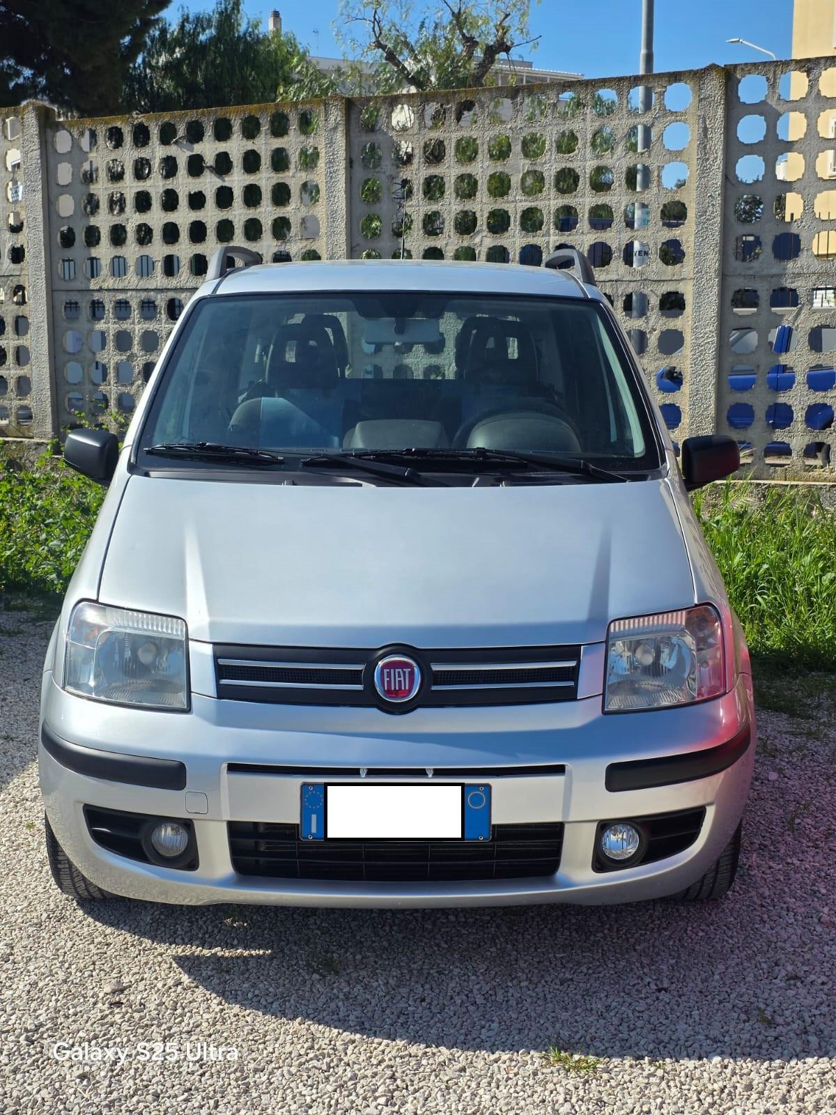 Fiat Panda 1.2 Emotion