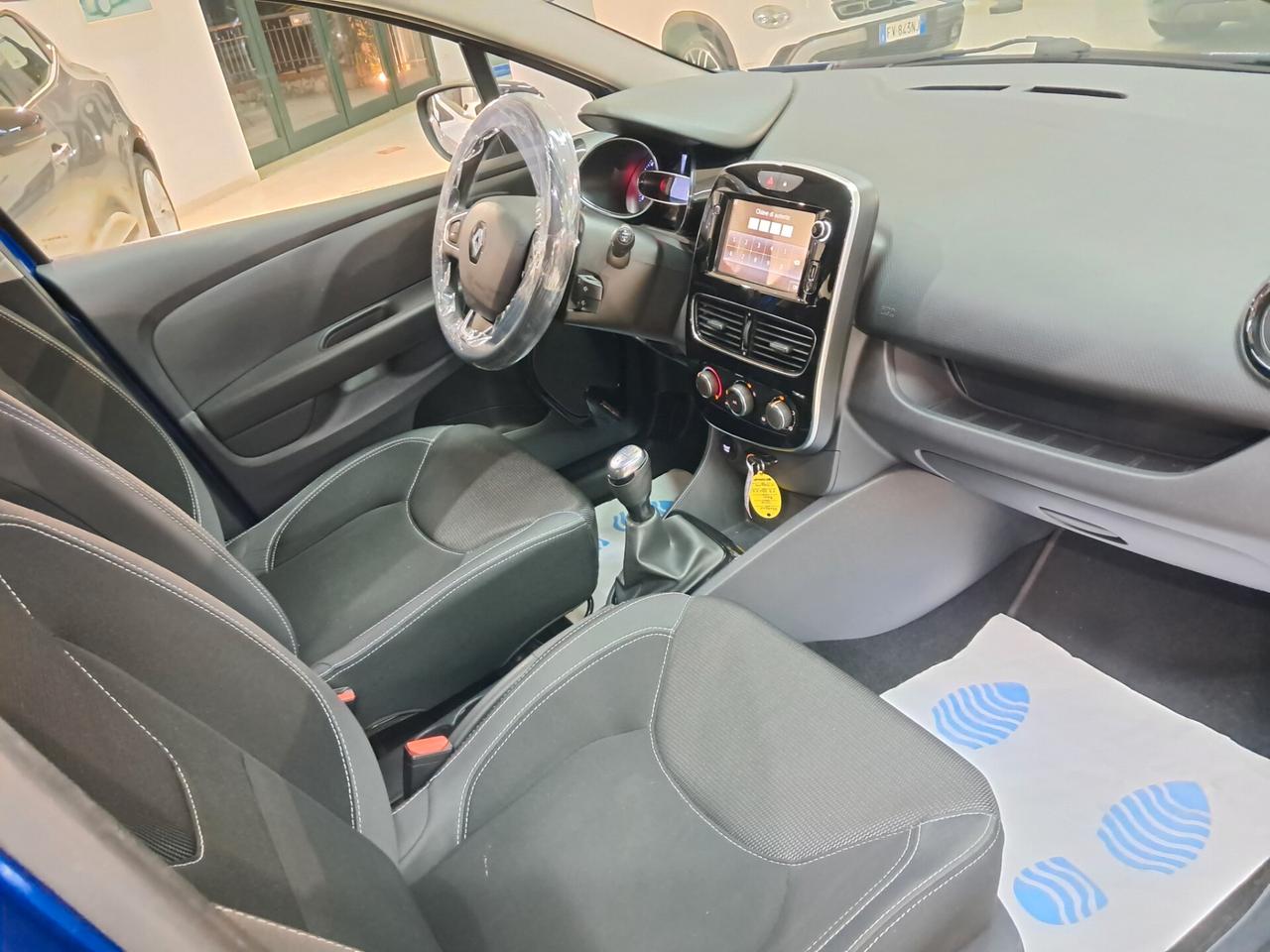 Renault Clio TCe 12V 90 CV GPL 5 porte Business