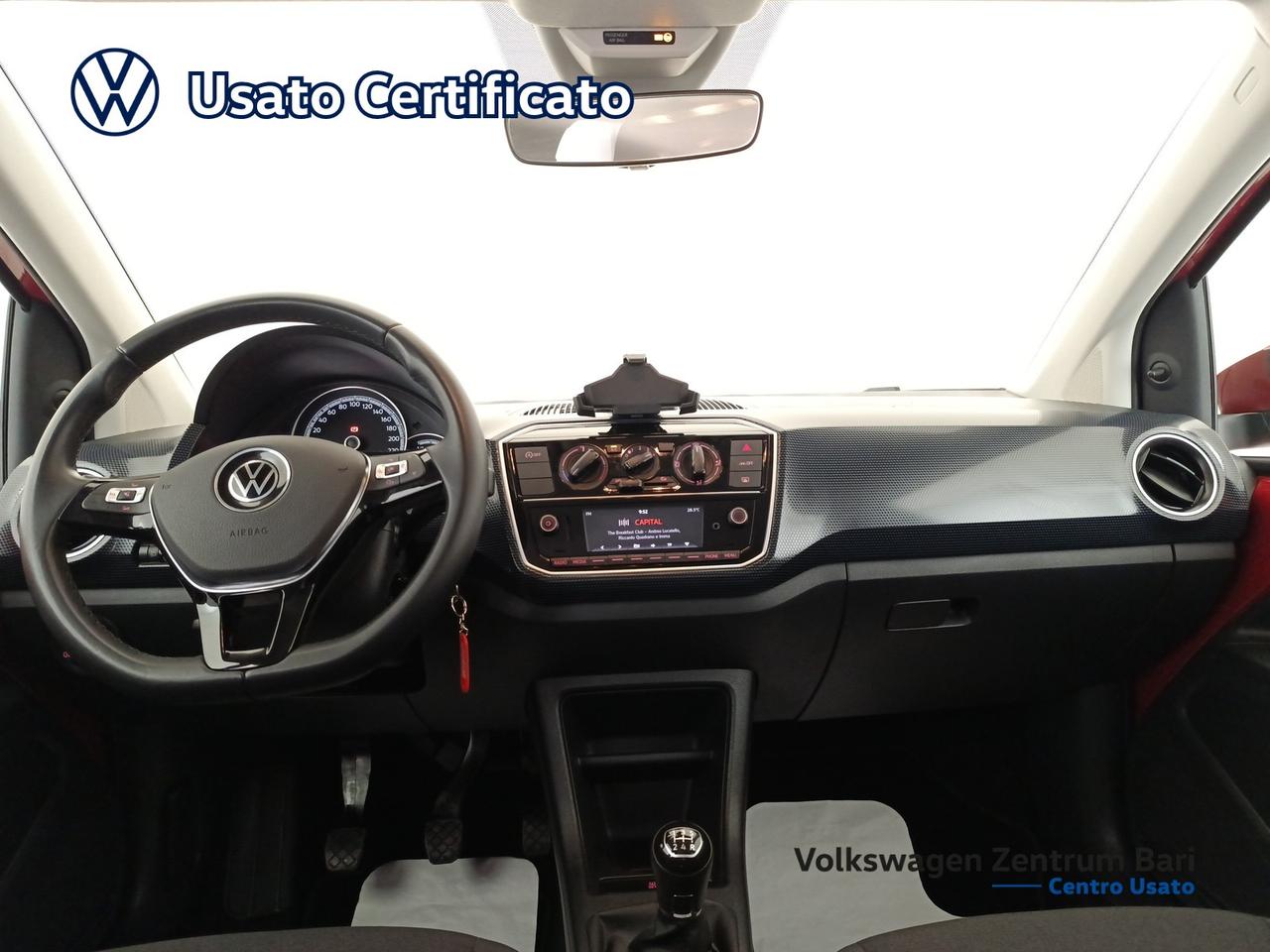 Volkswagen up! 5p 1.0 evo move 65cv