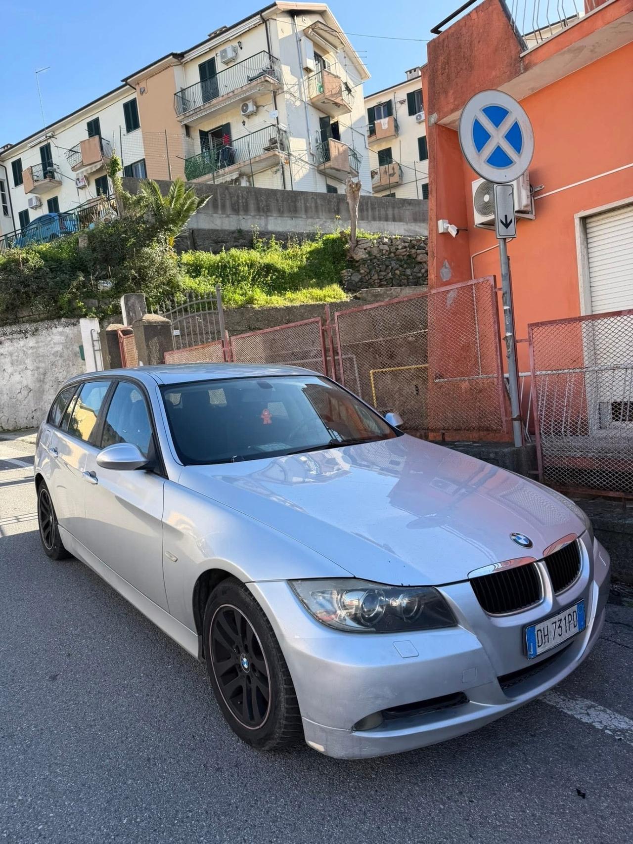 Bmw 320 320d cat Touring Attiva