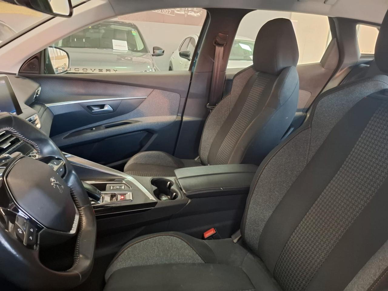 Peugeot 3008 Diesel Automatica