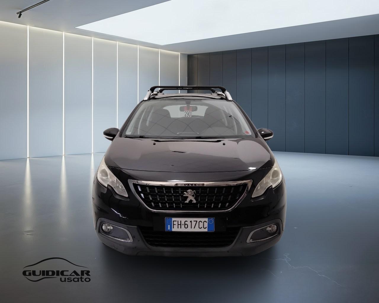 PEUGEOT 2008 - 2008 1.2 puretech Active 82cv my16
