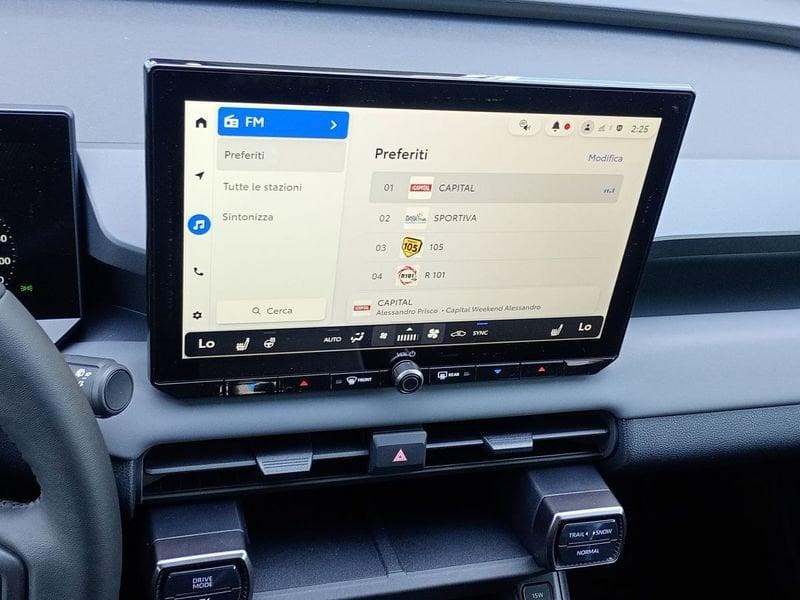 Toyota RAV4 2.5 Hybrid AWD-i e-CVT