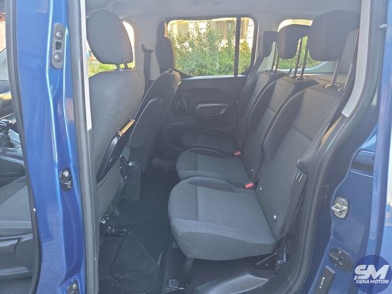 Peugeot Rifter BlueHDI 130 S&S Allure Standard