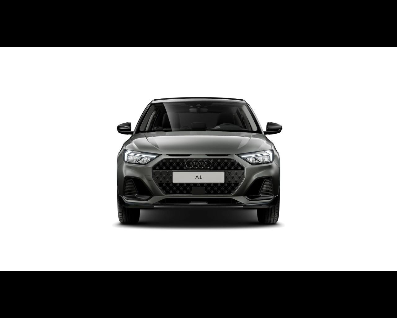 AUDI Audi A1 allstreet Identity Contrast 30 TFSI 85(116) kW(CV) S tronic