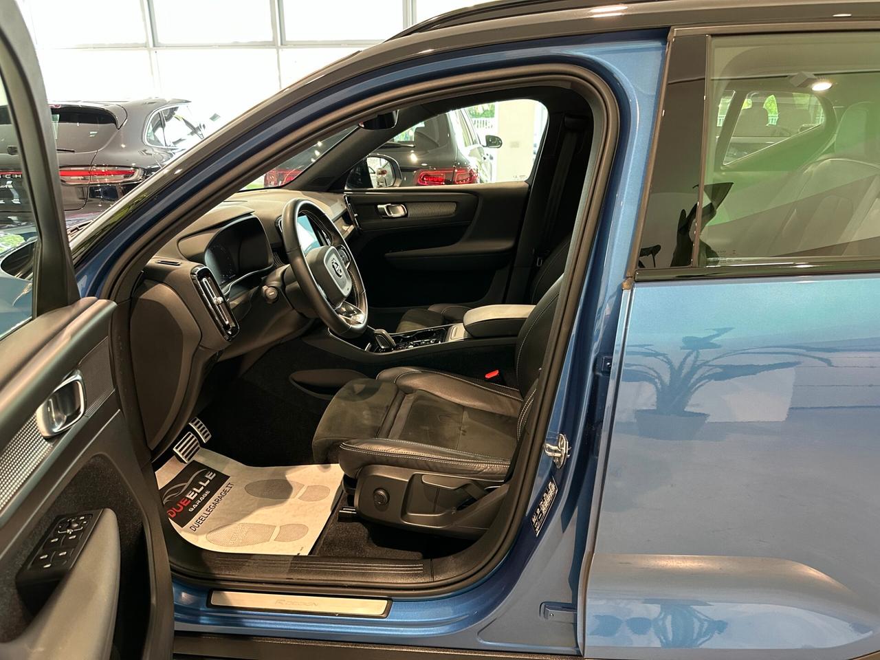 Volvo XC40 D3 Geartronic R-design IVA ESPOSTA