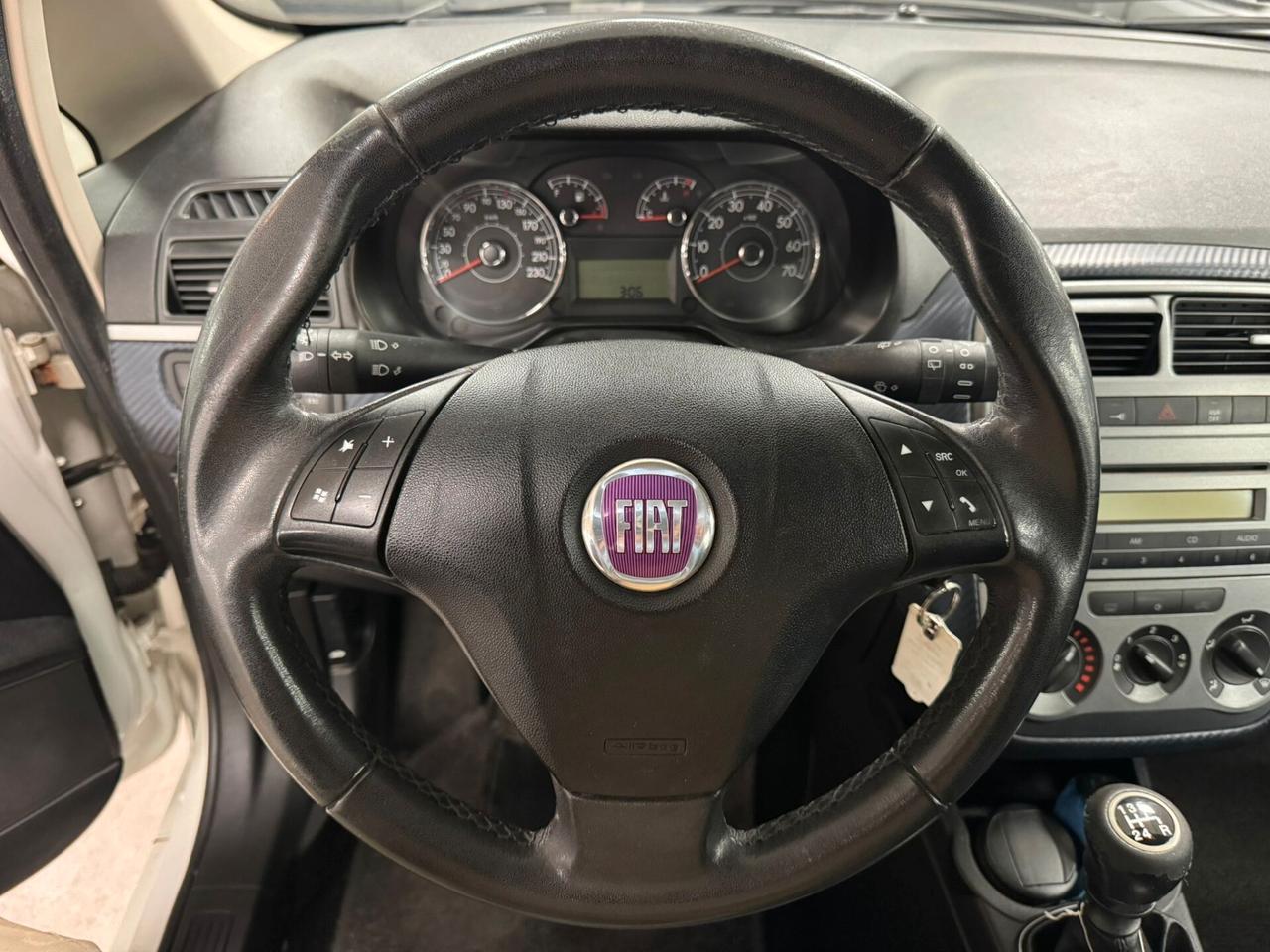 Fiat Grande Punto 1.4 GPL 5 porte Dynamic