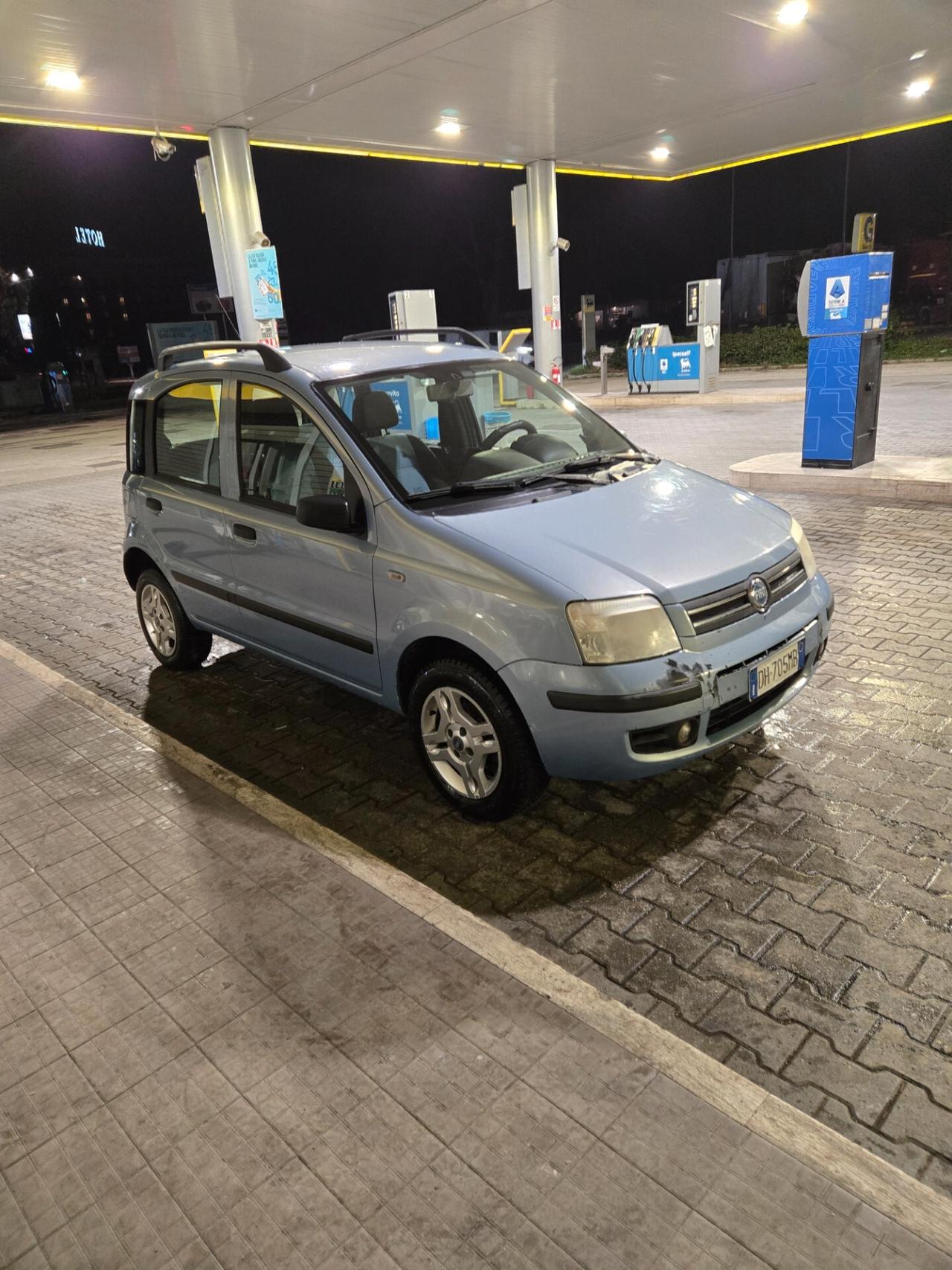 Fiat Panda 1.2 Natural Power Van Active 2 posti