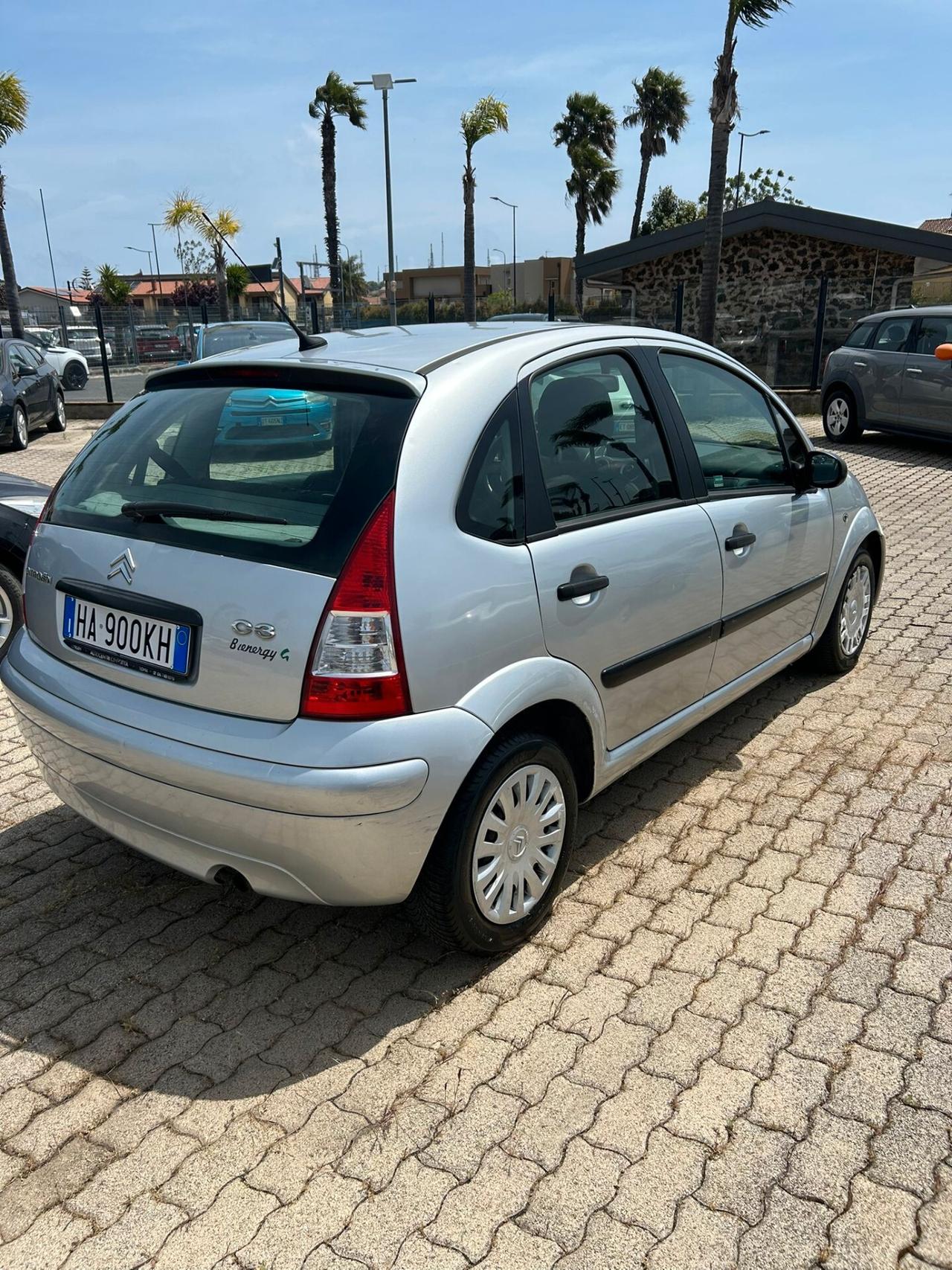 Citroen C3 1.4 Exclusive GPL 12 MESI GARANZIA