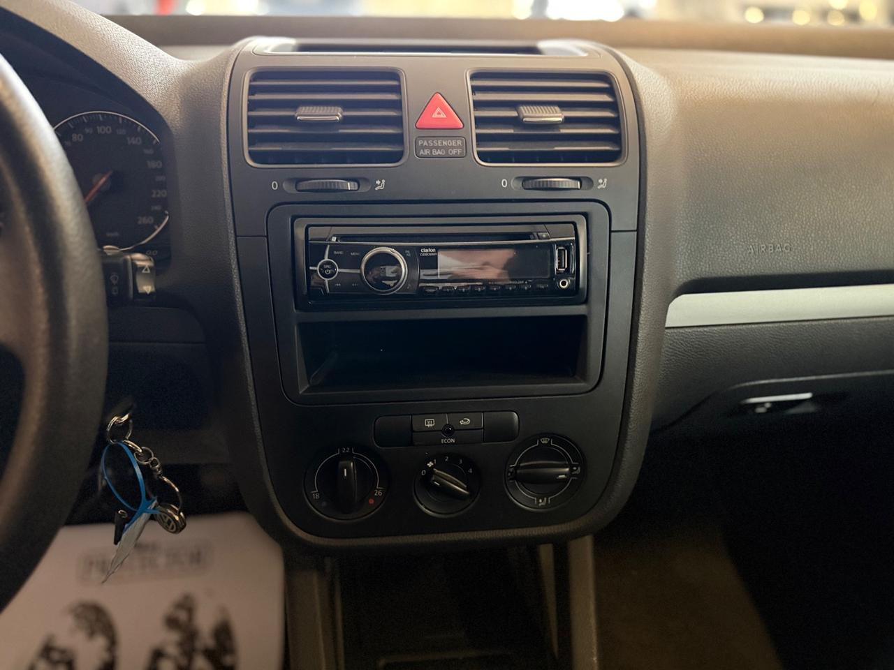 Volkswagen Golf 1.6 5p. Comfortline BiFuel G NEOPATENTATI