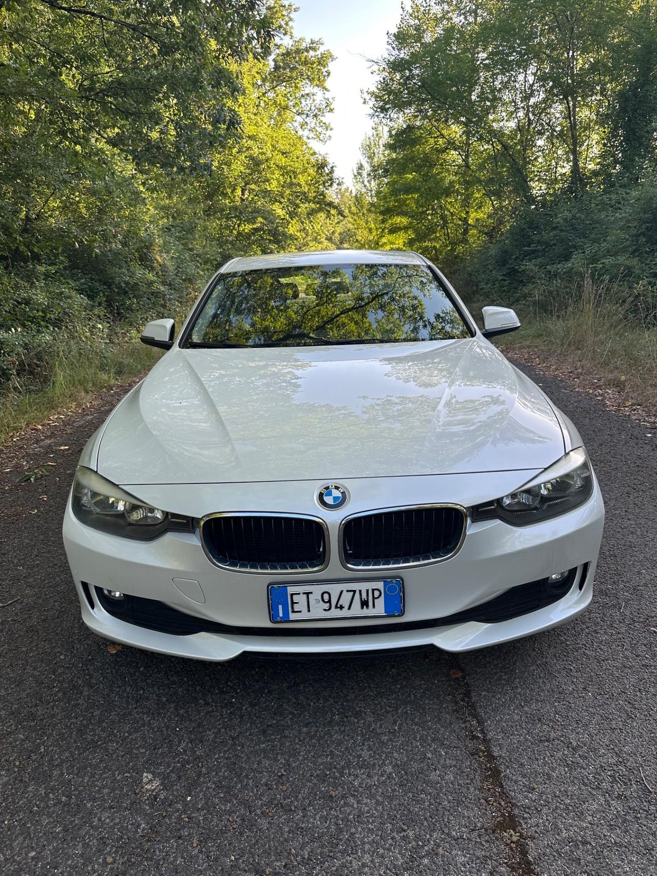 Bmw 318d 143cv