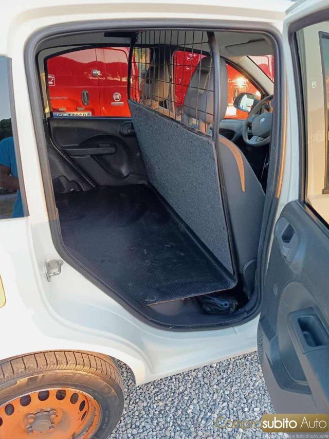 FIAT Panda 1.4 VAN Natural Power