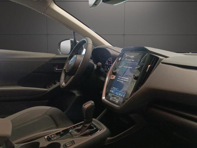 SUBARU Crosstrek 2.0i e-Boxer MHEV CVT Lineartronic Premium