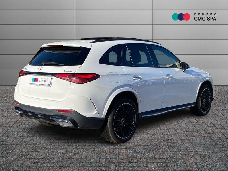 Mercedes-Benz GLC 300 e phev AMG Line Premium Plus 4matic auto