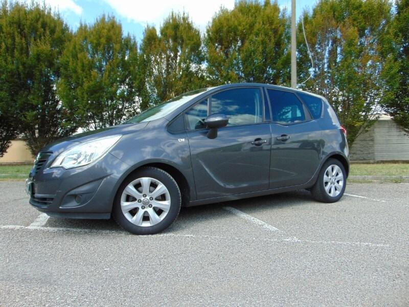OPEL Meriva 2ª serie Meriva 1.3 CDTI 95CV ecoF...