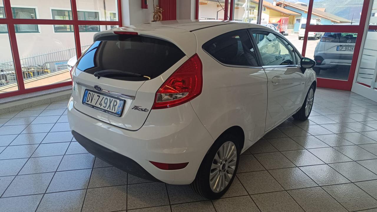 FORD FIESTA 1.2 BENZINA 82CV 3 PORTE