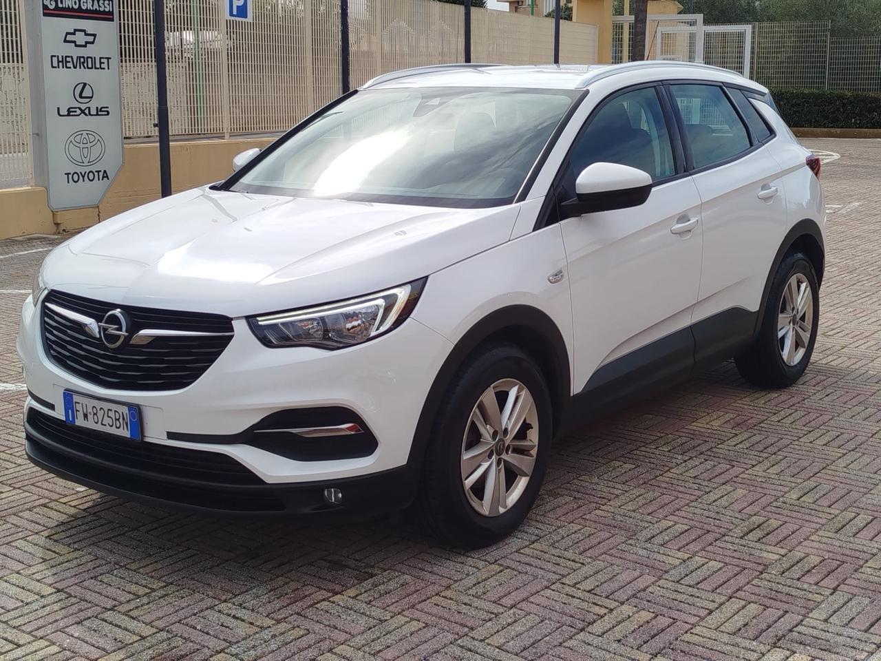 Opel Grandland X 1.5 diesel Ecotec Start&Stop Ultimate
