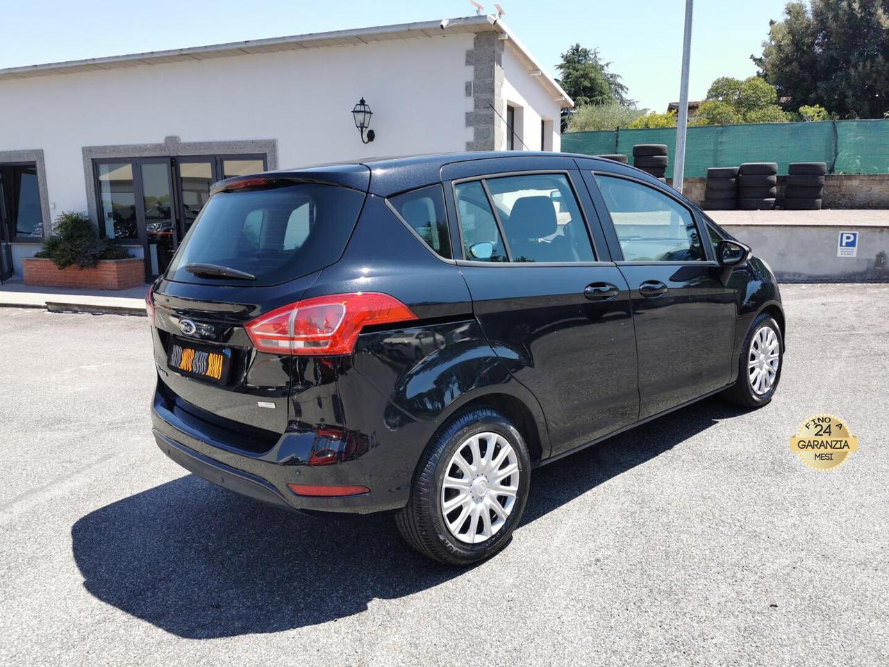 Ford B-Max 1.0 EcoBoost 100 CV Business - NO VINCOLO FINANZIAMENTO - RATE AUTO MOTO SCOOTER