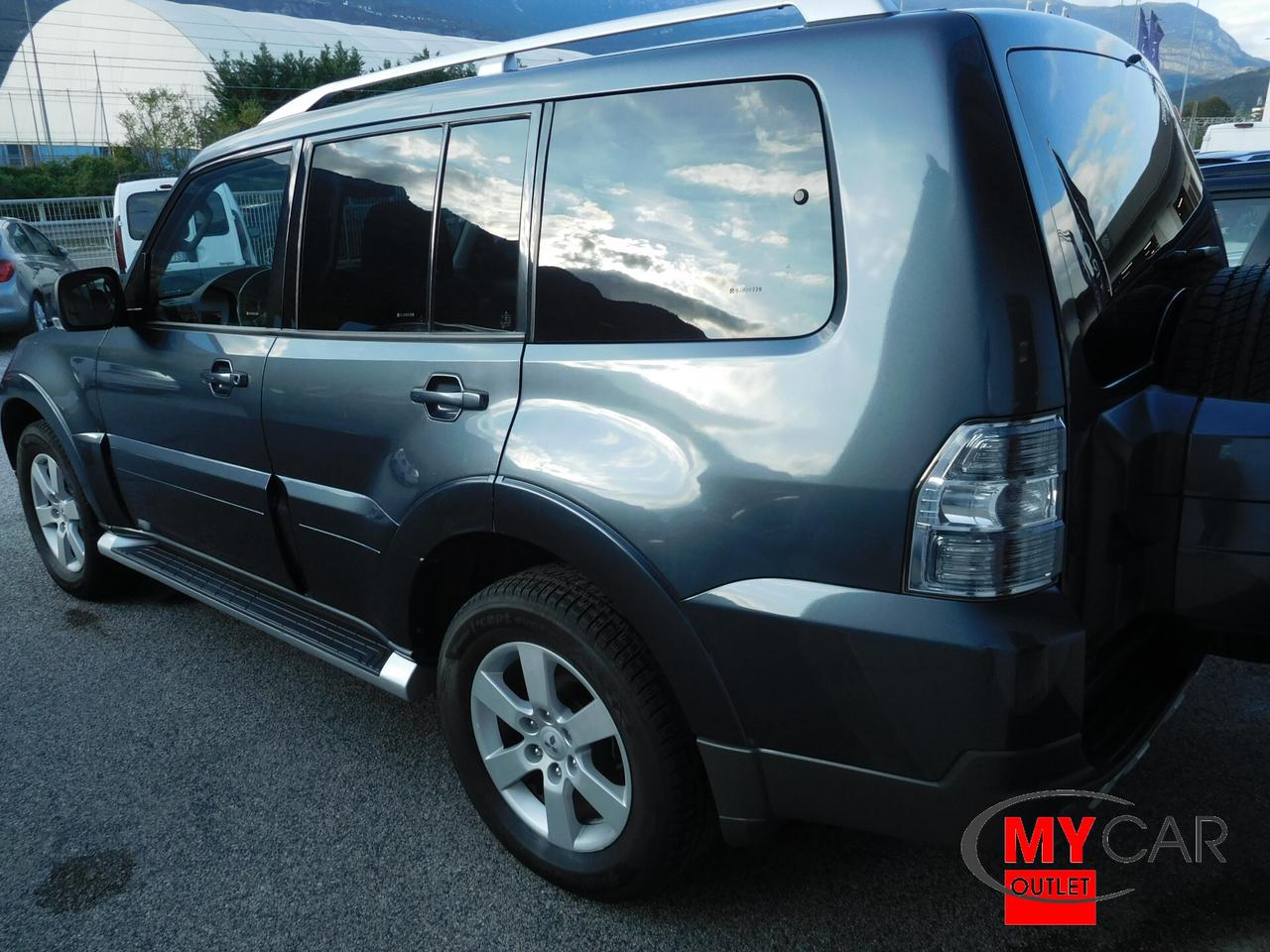 Mitsubishi Pajero 3.2 DI-D 16V 5pt Invite 160cv
