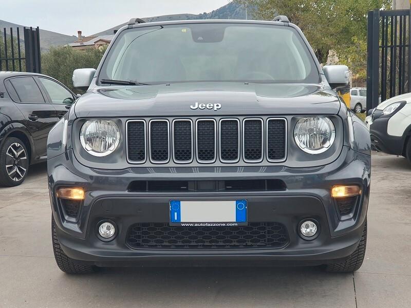 JEEP Renegade 1.3 T4 190 PHEV AT6 4xe LIMITED PARK