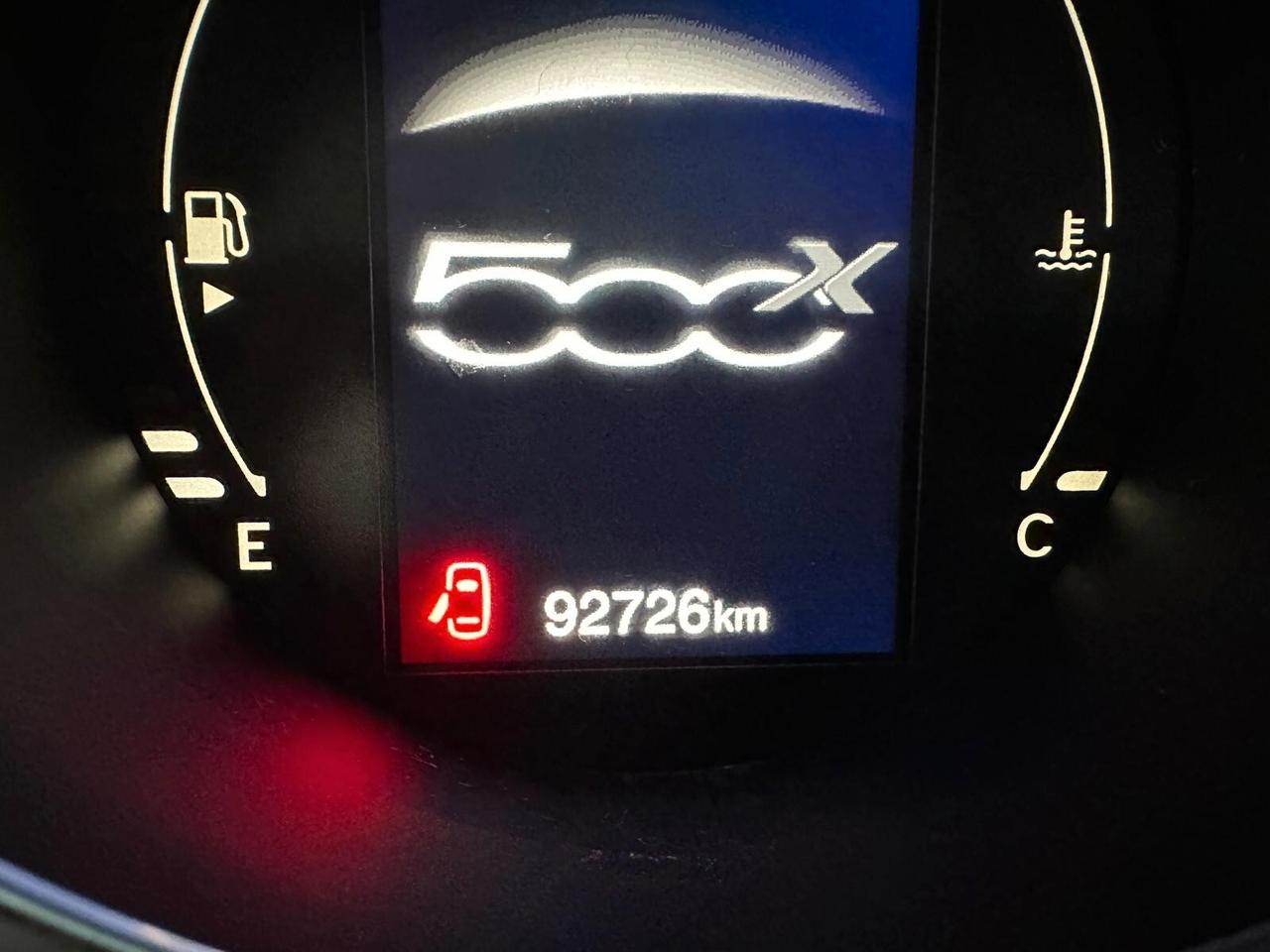 Fiat 500X 1.3 MultiJet Lounge 95 cv - 2016