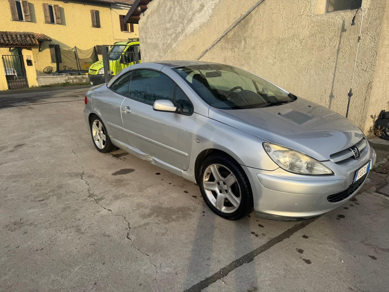 Peugeot 307 1.6 16V CC