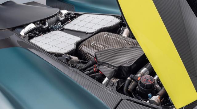 ASTON MARTIN Other VALKYRIE 1156 hp "N.84 di 154 ESEMPLARI"