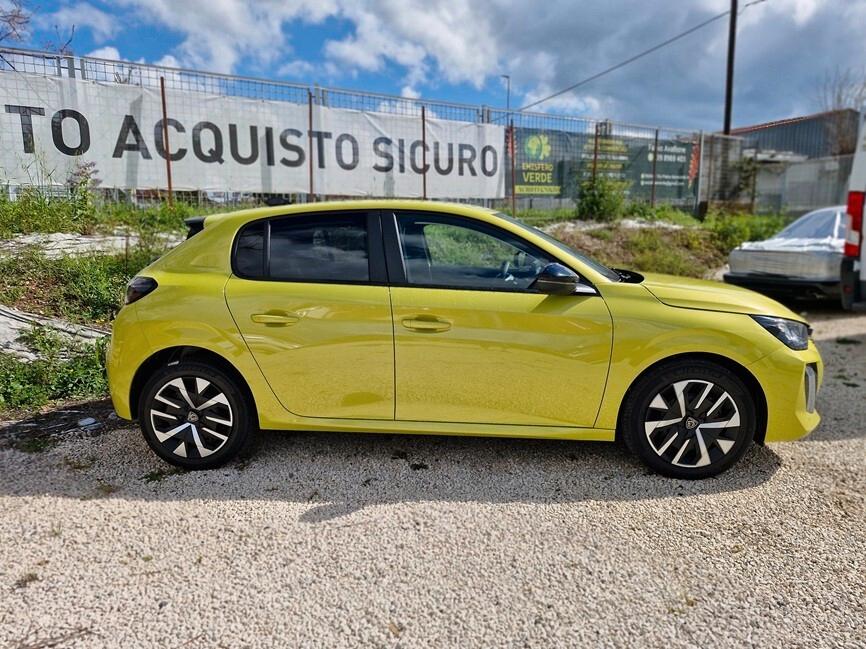 Peugeot 208 PureTech 100 Stop&Start 5 porte Business