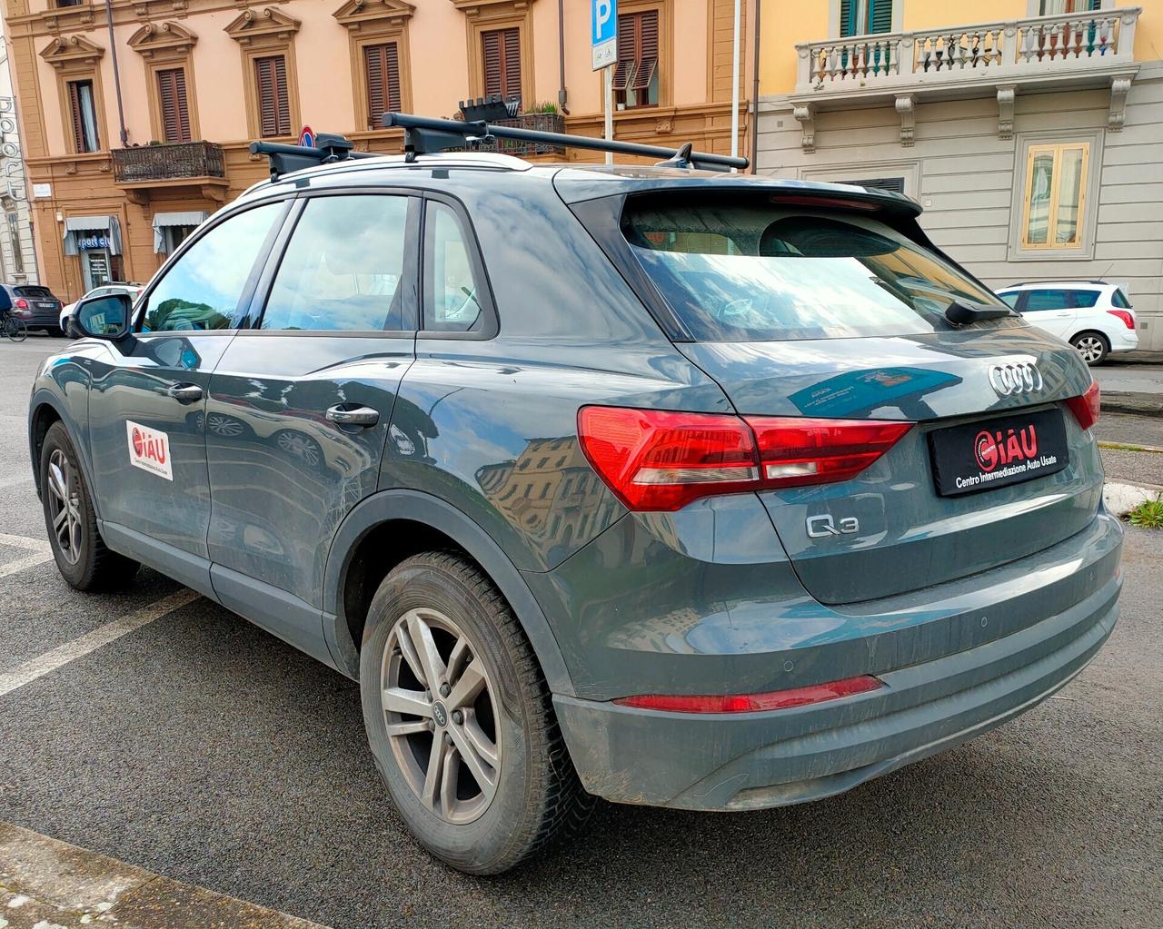 Audi Q3 35 TDI Business Advanced
