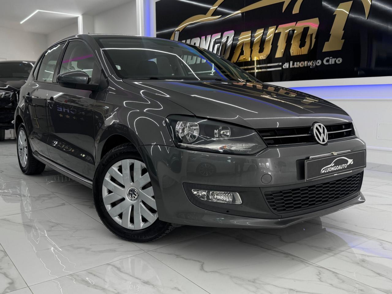 Volkswagen Polo 1.2 TDI Comfortline Full Opt