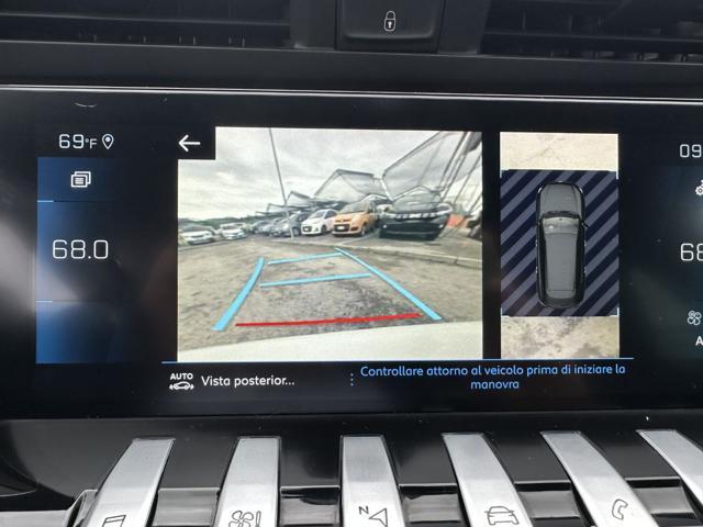 PEUGEOT 508 BlueHDi 130 Stop&Start EAT8 SW GT Line