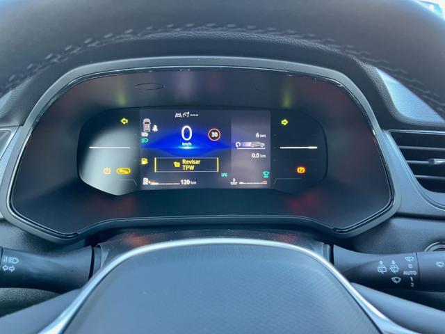 RENAULT Captur ECO-G 100 CV GPL Techno KM 0