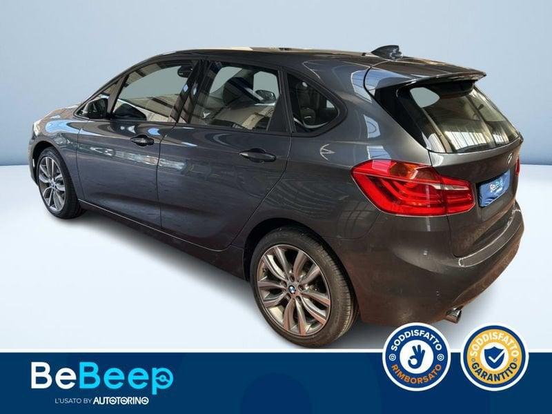 BMW Serie 2 Active Tourer 218D ACTIVE TOURER ADVANTAGE AUTO MY15