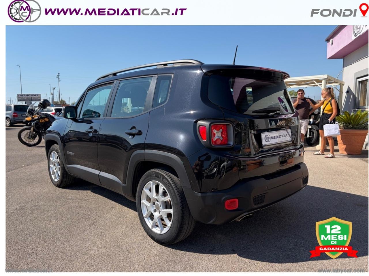 JEEP Renegade 1.6 Mjt DDCT 120CV Business