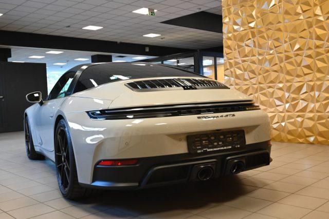 PORSCHE 911 NUOVA TARGA 4 GTS 541CV SOLLEV.21CHRONO CAM FULL!!