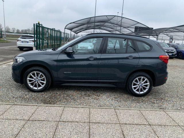 BMW X1 xDrive18d Advantage