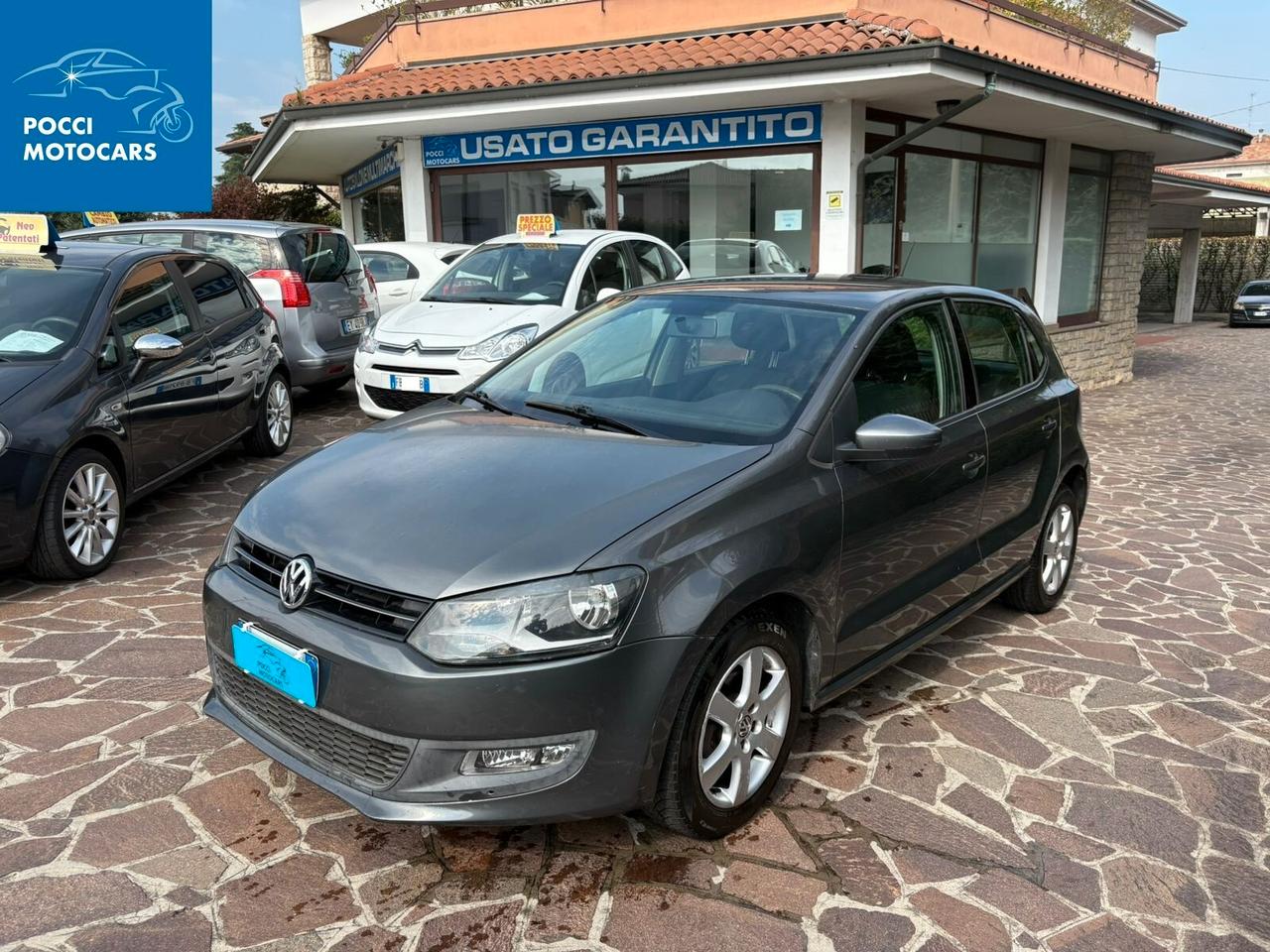 Volkswagen Polo 1.2 70 CV 5p. Comfortline