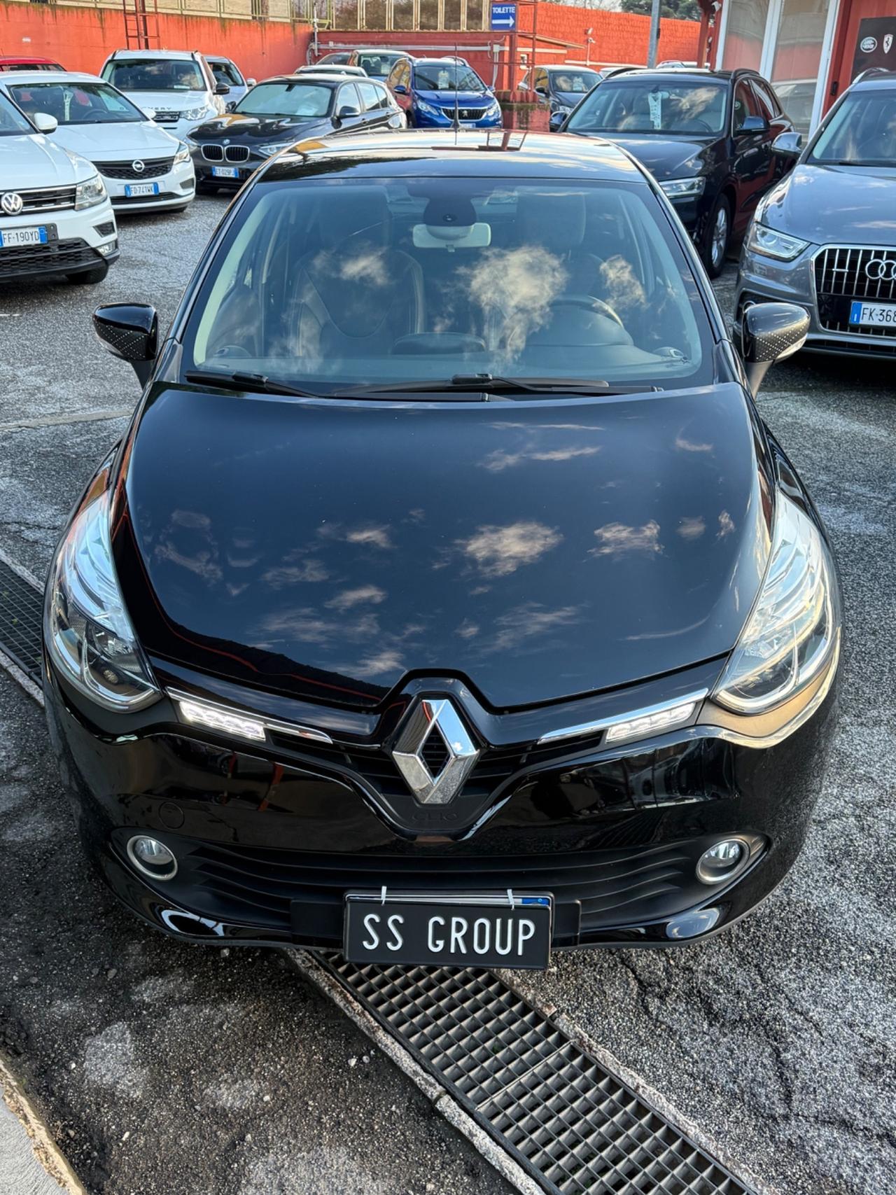 Clio 1.5 dci - Life-rate-garanzia-unipro-