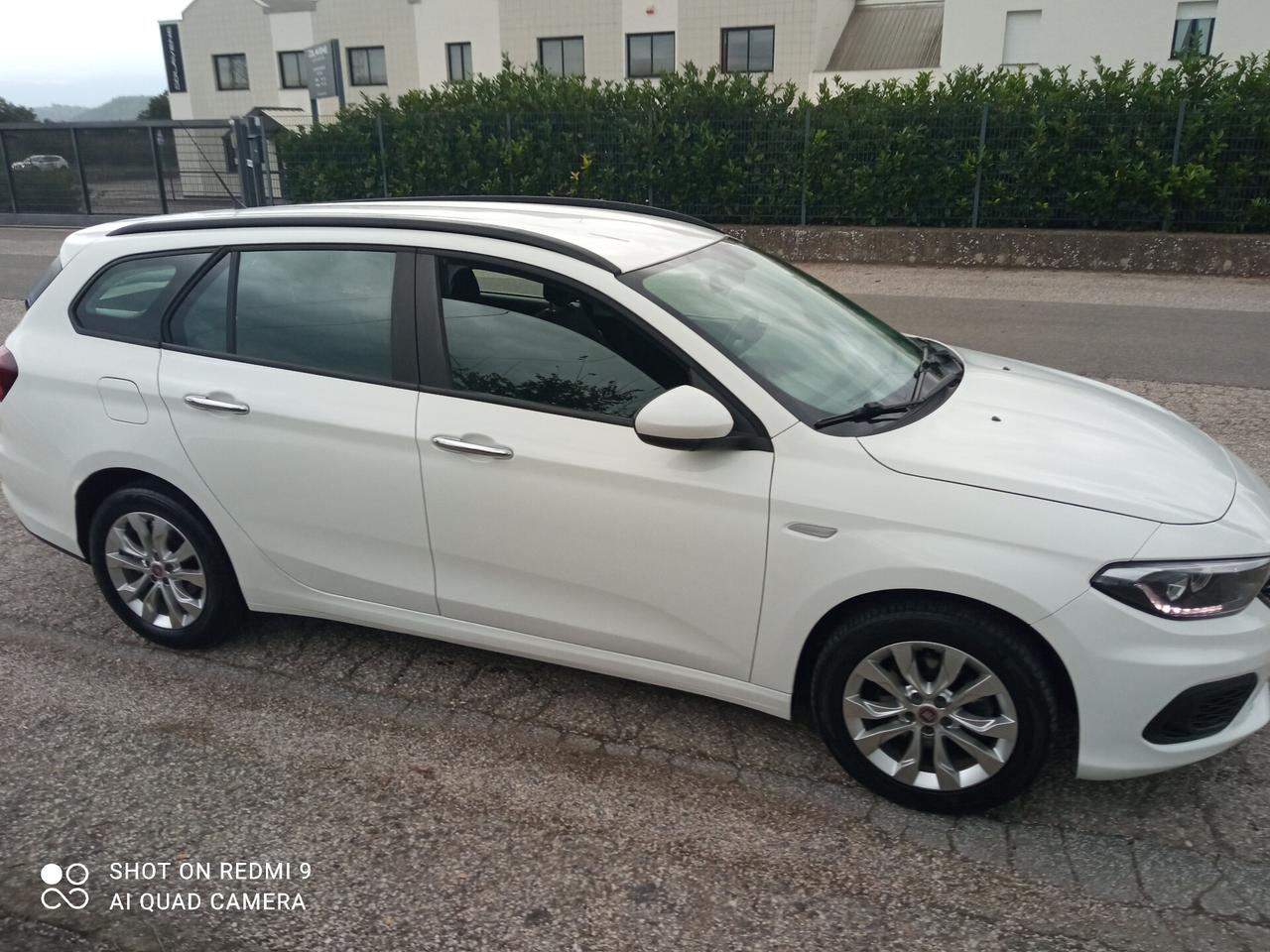 Fiat Tipo 1.6 Mjt S&S SW Lounge