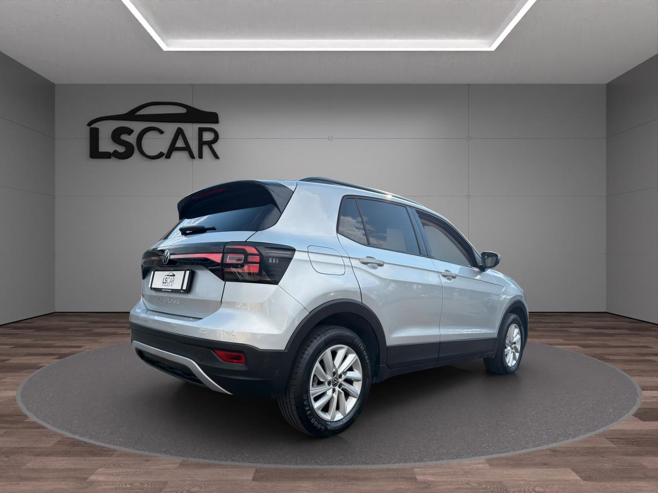 Volkswagen T-Cross 1.0 TSI 110 CV Style - Unipro - Promo Finanziamento